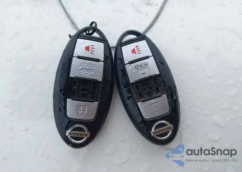 2016 Nissan Altima 2.5 S z USA, uszkodzony, nr VIN 1N4AL3AP5GC289027